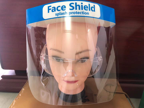3D打印面罩，让你实现全脸防护(图1)