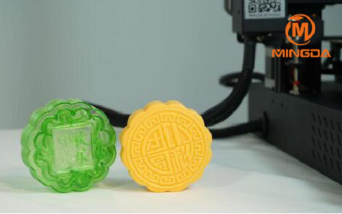 3D打印月饼、月球灯，传统节日与现代科技的完美碰撞(图1)